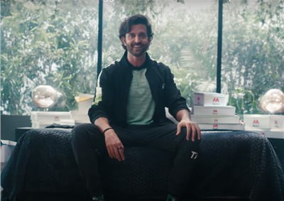 Myntra gives Hrithik Roshan a reason to go on a shopping spree 